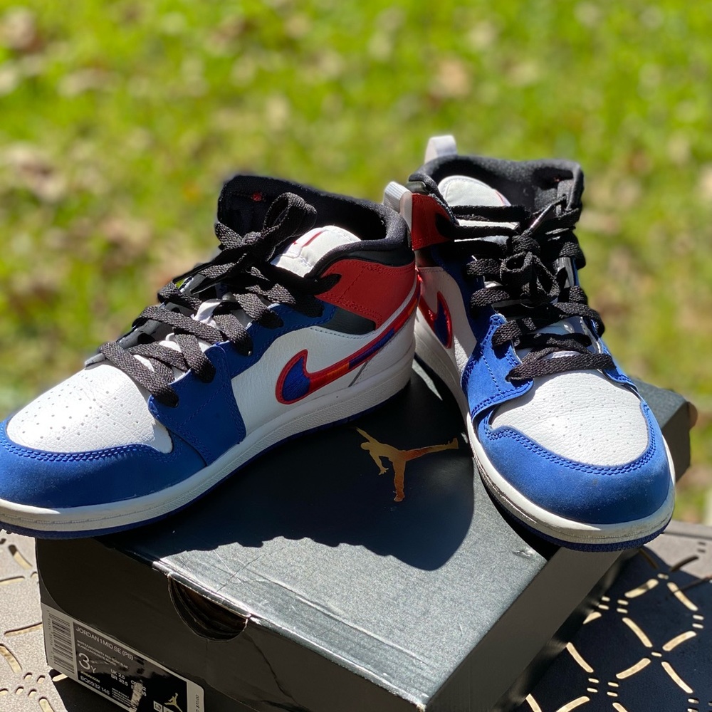 Kids Jordan’s
